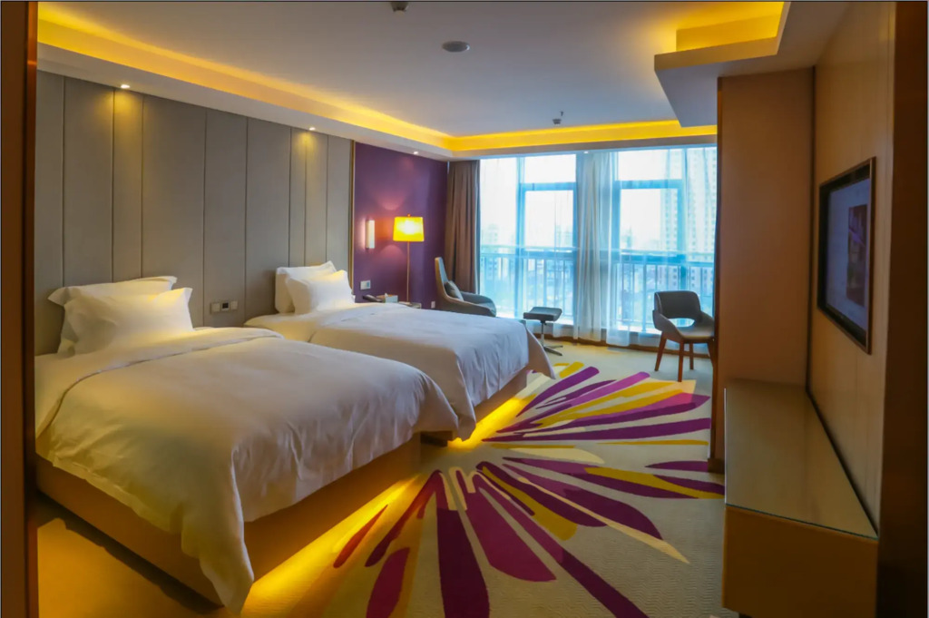 Линьи: Lavande Hotels