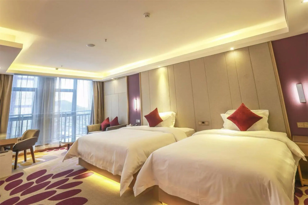 Линьи: Lavande Hotels