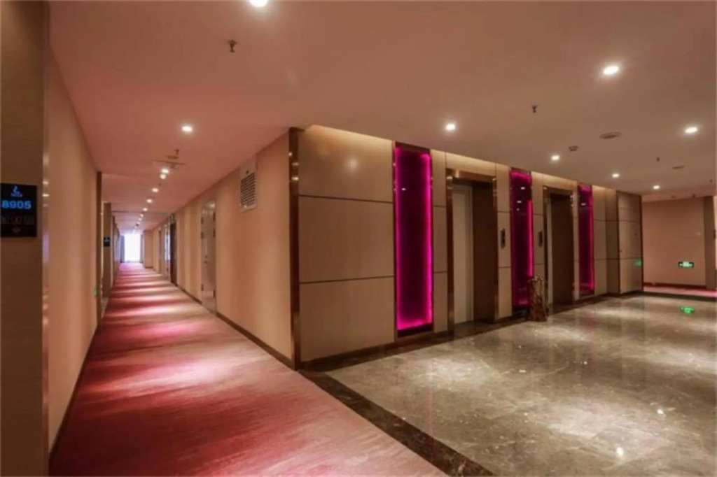 Линьи: Lavande Hotels