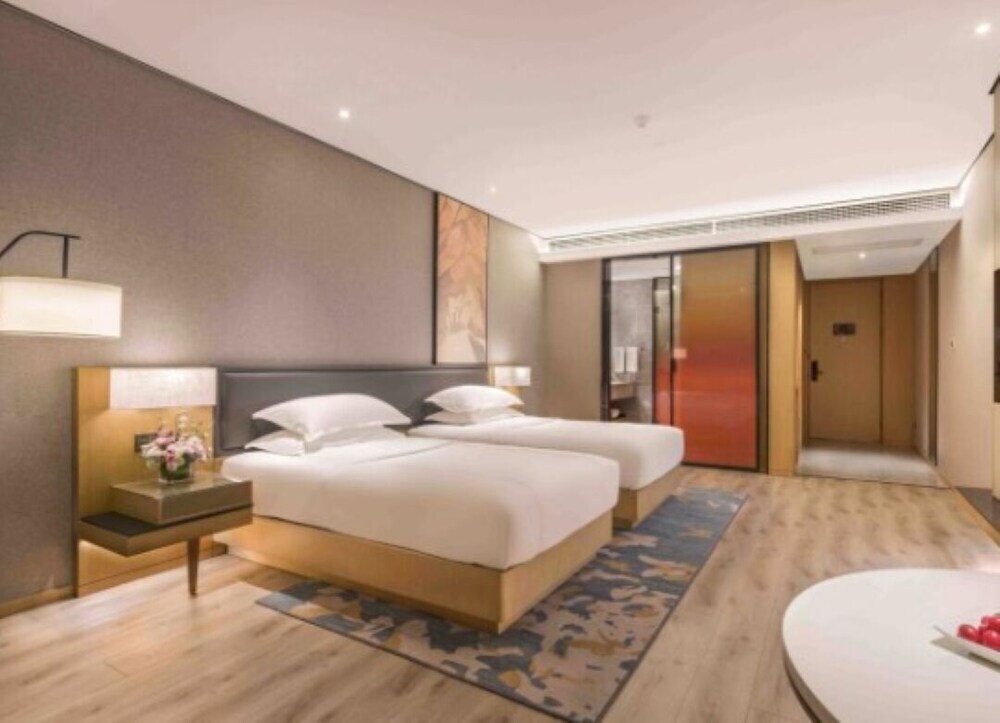 Нанкин: The Hotel V Nanjing Lishui