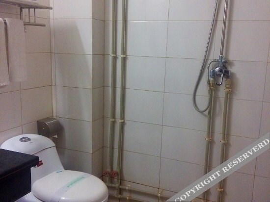 Баоцзи: Delong Hotel