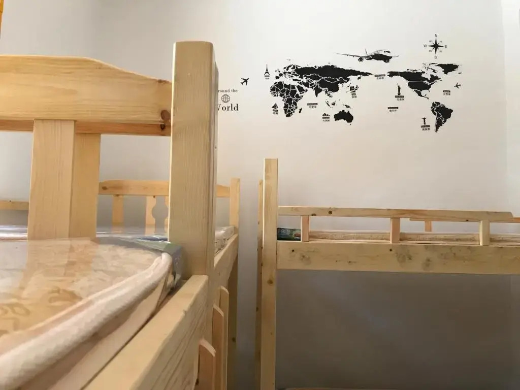 Шаньтоу: 6 Cuobian Hostel