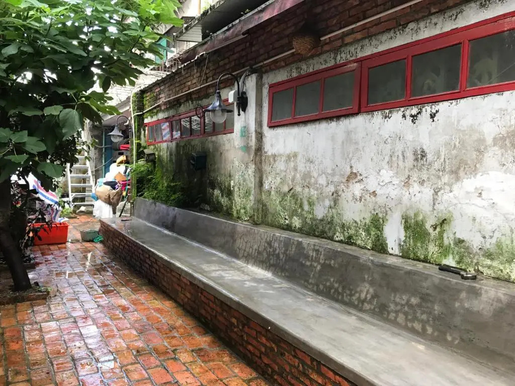 Шаньтоу: 6 Cuobian Hostel