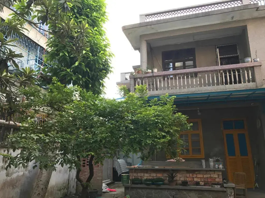 Шаньтоу: 6 Cuobian Hostel