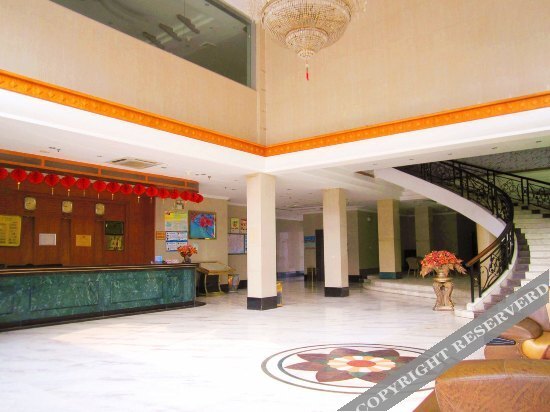 Байсе: Pingguo Hotel