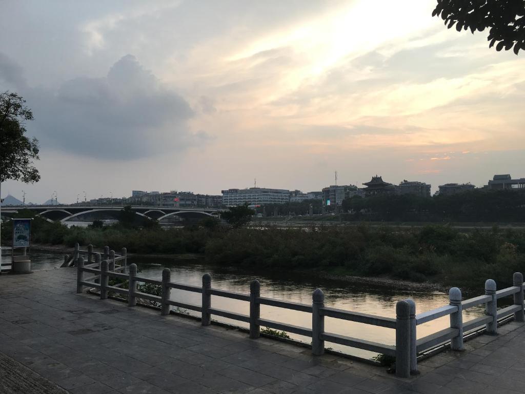 Гуйлинь: 4 Rooms Youth Hostel