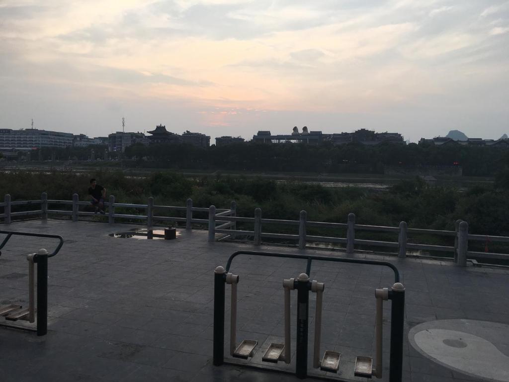 Гуйлинь: 4 Rooms Youth Hostel