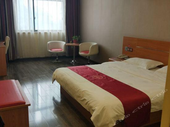 Чжэньцзян: Thank Inn Chain Hotel Jiangsu Zhenjiang Danyang Danjin Road