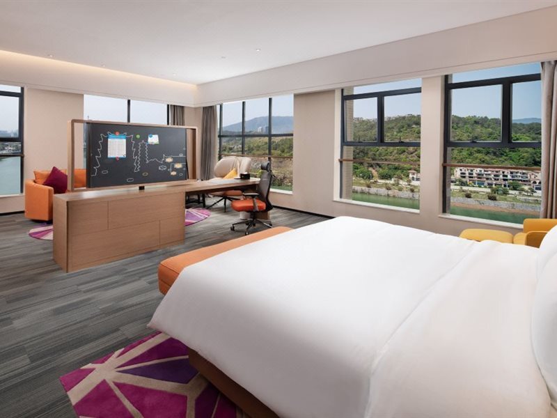 Шаогуань: Hampton by Hilton Shaoguan
