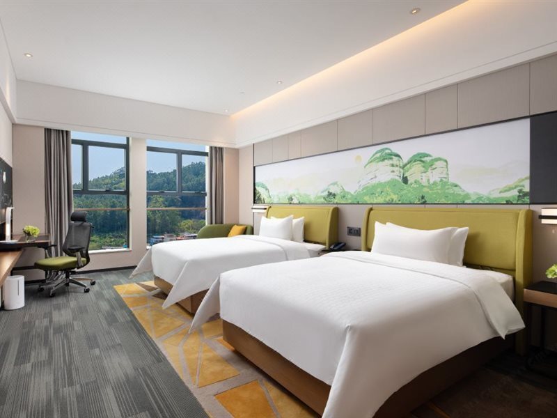 Шаогуань: Hampton by Hilton Shaoguan