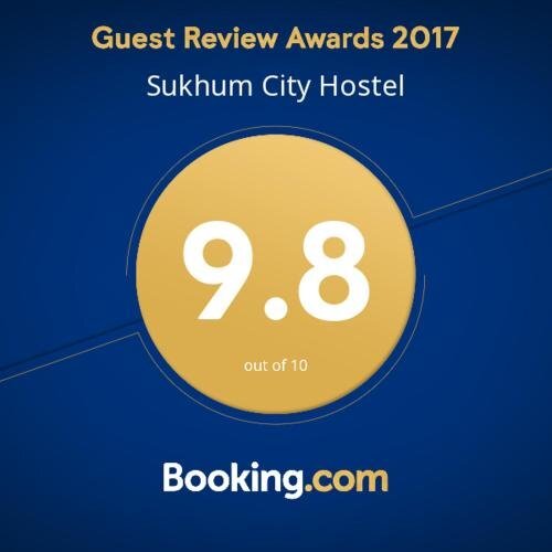 Сухум: Sukhum City Hostel