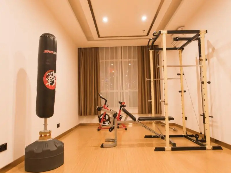 Чжанцзякоу: GreenTree Inn  Zhangjiakou High-speed Railway Station