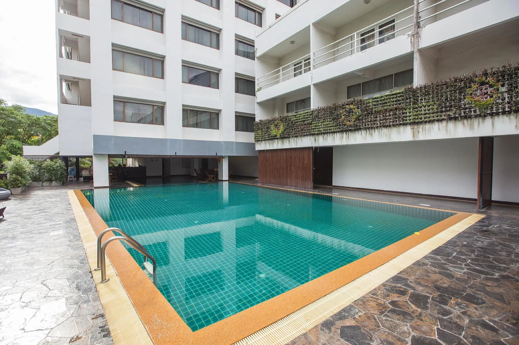 Chiangmai Hill 2000 Hotel By Zen Rooms — фото 3