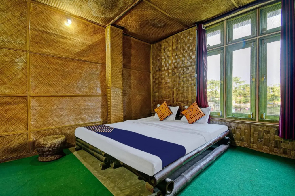 Ashrayaa Prakreeti by OYO Rooms — фото 4