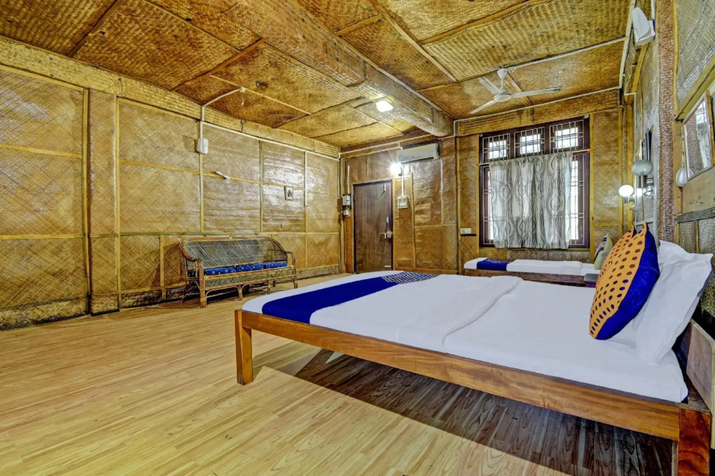 Ashrayaa Prakreeti by OYO Rooms — фото 2