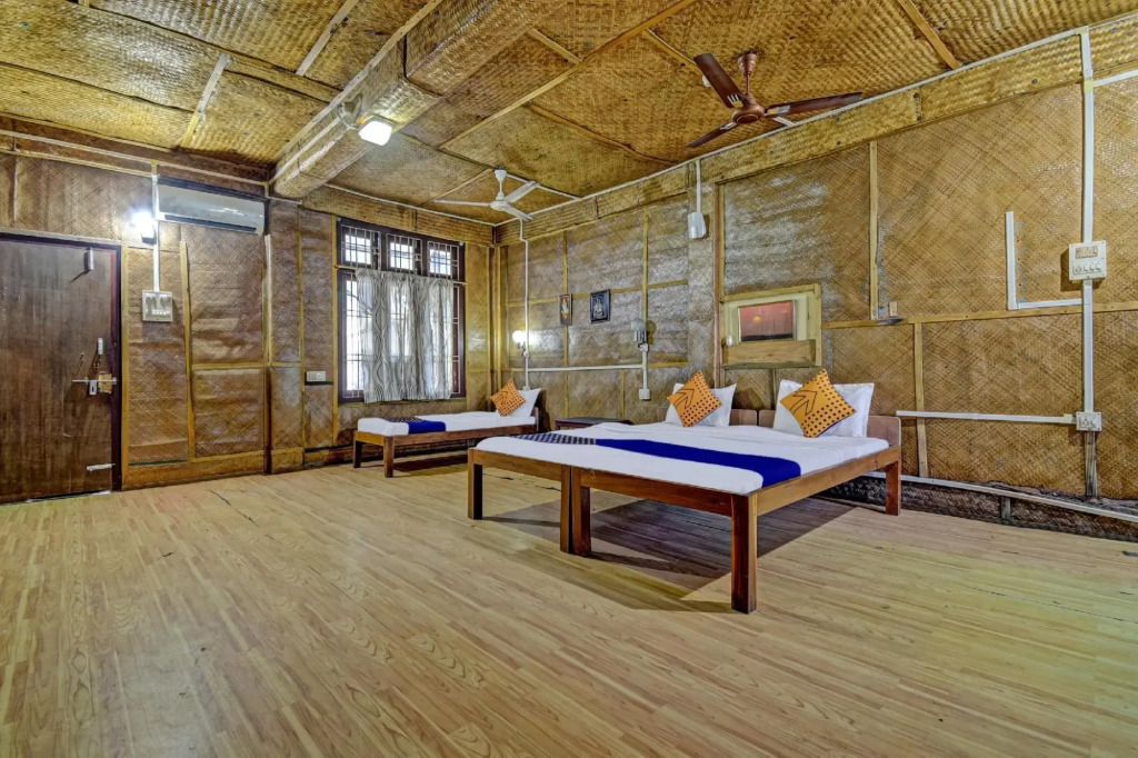 Джорхат: Ashrayaa Prakreeti by OYO Rooms