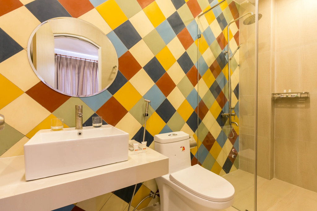 Хошимин: Celina Hotel by OYO Rooms