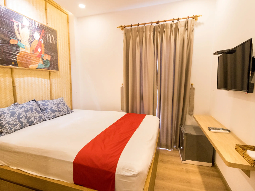 Хошимин: Celina Hotel by OYO Rooms