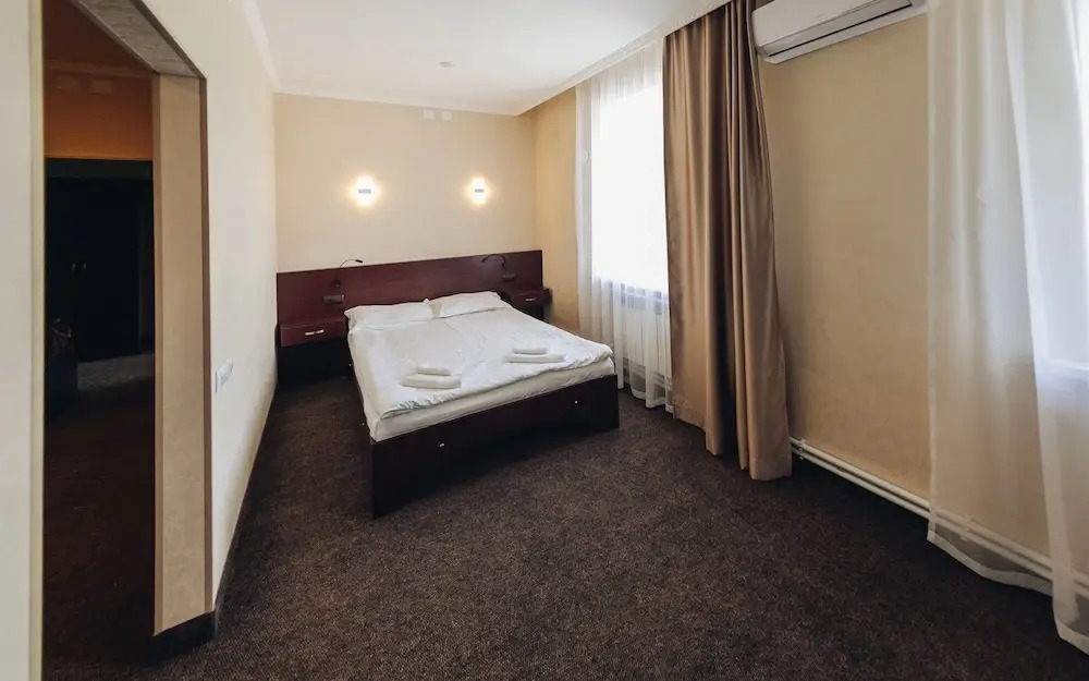 Улан-Удэ: Hotel Red River