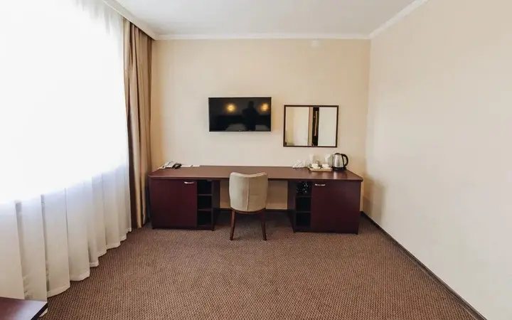 Улан-Удэ: Hotel Red River