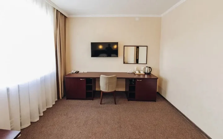 Улан-Удэ: Hotel Red River