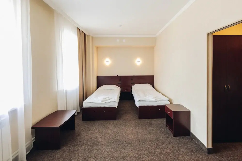 Улан-Удэ: Hotel Red River