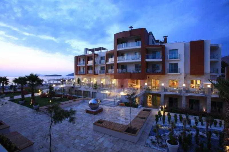 Тургутрейс: La Local Suites & Spa