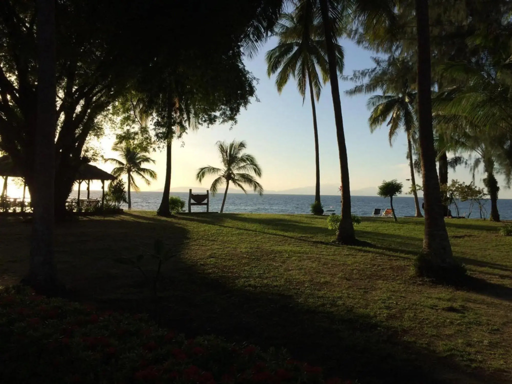 Ла-Нгу: Pansand Resort
