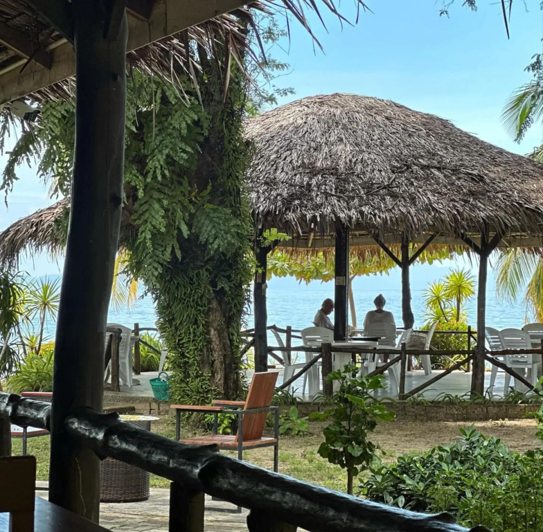 Ла-Нгу: Pansand Resort