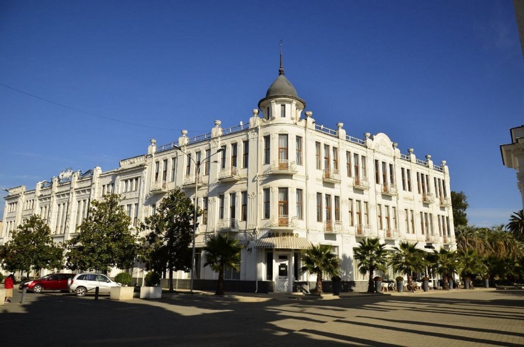 Сухум: Ritsa Hotel