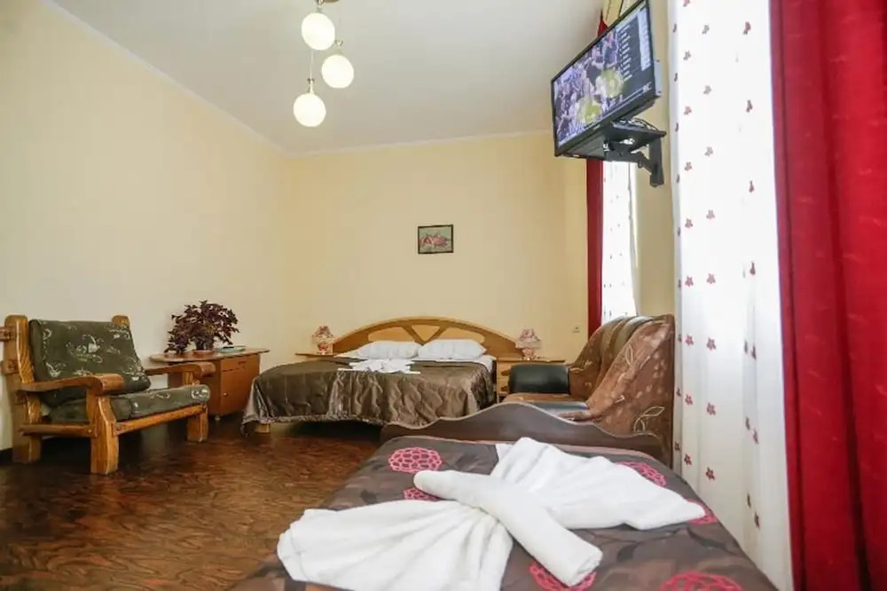 Кутаиси: Europa Hotel