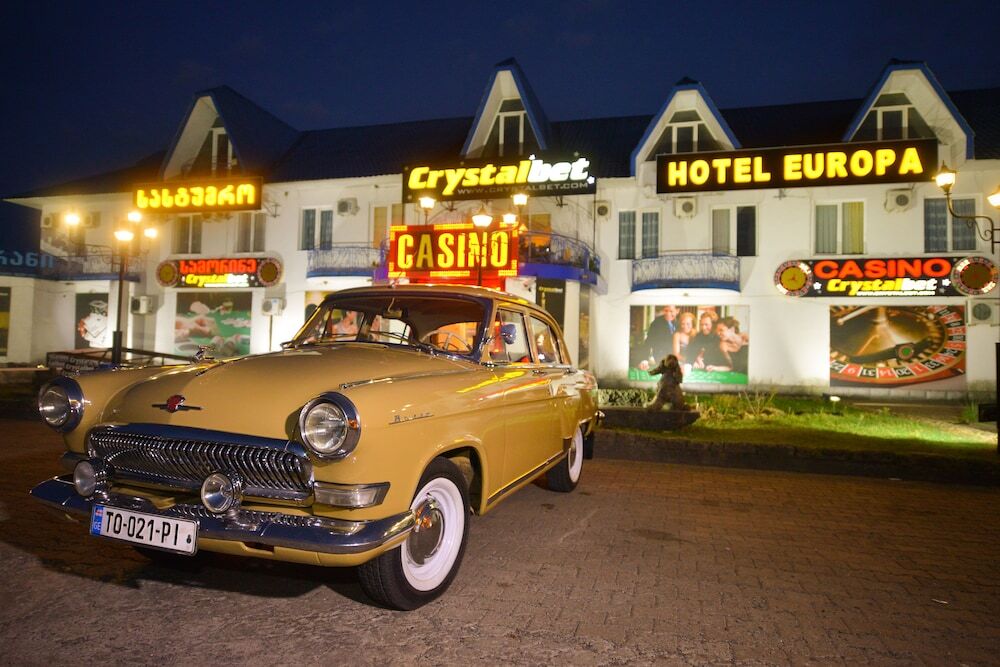 Кутаиси: Europa Hotel