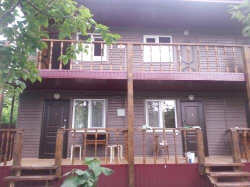 Пицунда: Guest House