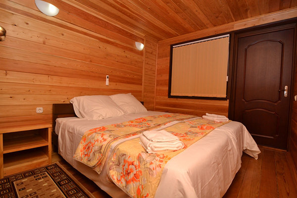 Сухум: Guest House Wood House