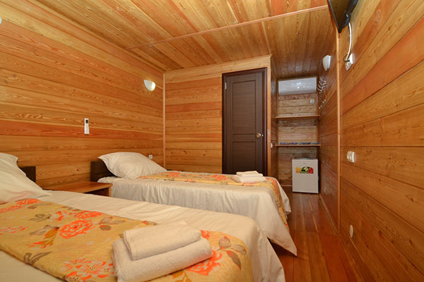 Сухум: Guest House Wood House