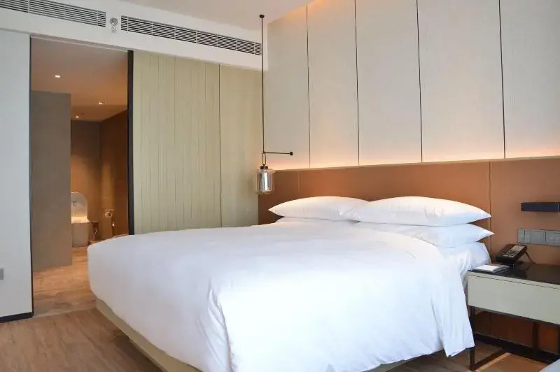 Уси: Courtyard Marriott Jiangyin