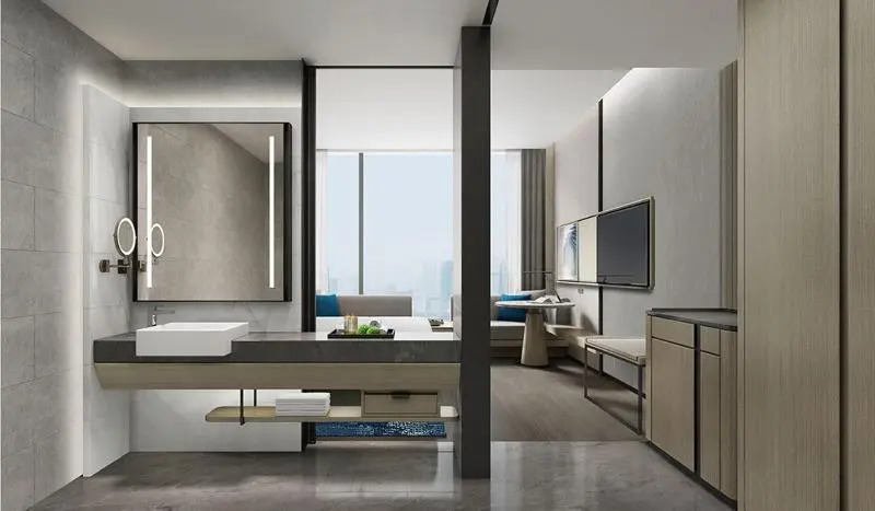 Уси: Courtyard Marriott Jiangyin