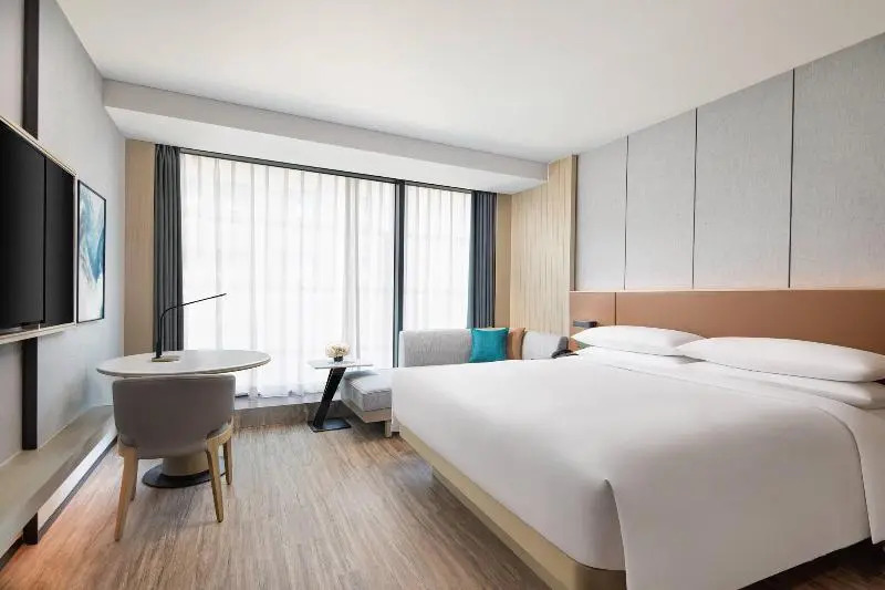 Уси: Courtyard Marriott Jiangyin