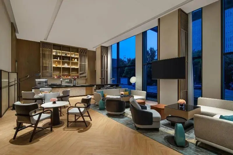 Уси: Courtyard Marriott Jiangyin