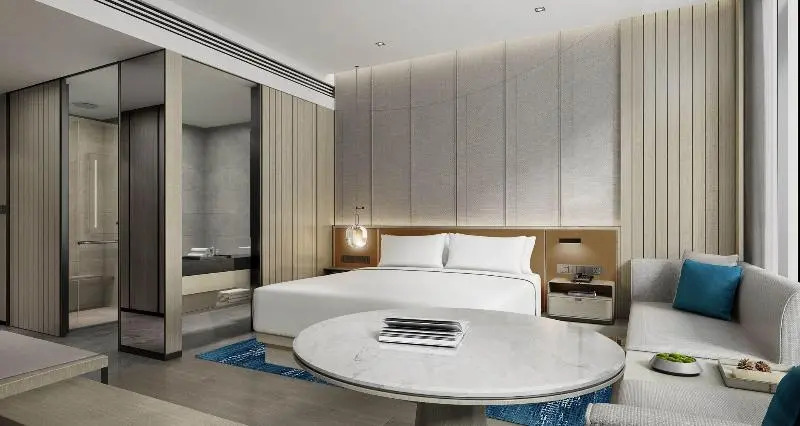 Уси: Courtyard Marriott Jiangyin