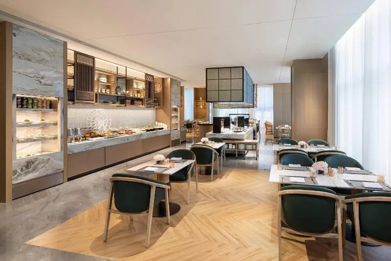 Уси: Courtyard Marriott Jiangyin