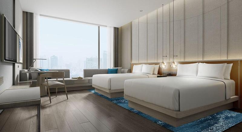 Уси: Courtyard Marriott Jiangyin