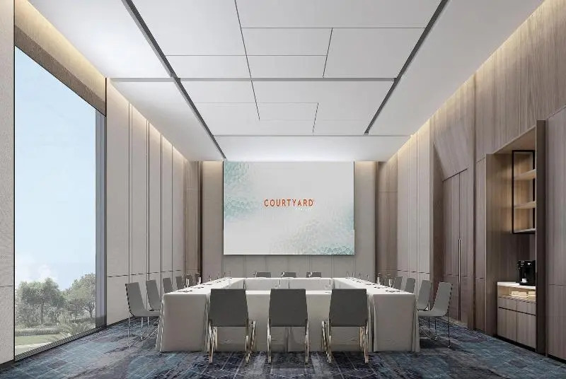 Уси: Courtyard Marriott Jiangyin