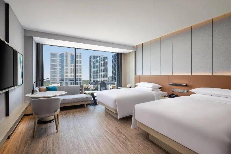 Уси: Courtyard Marriott Jiangyin