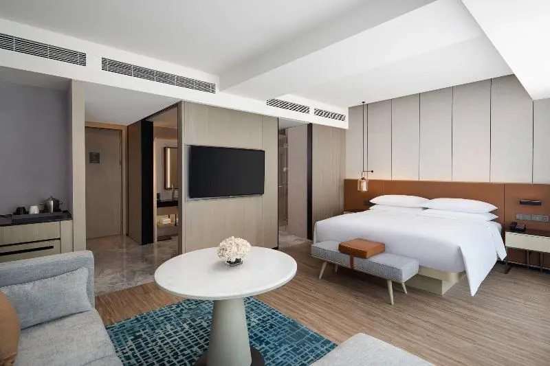 Уси: Courtyard Marriott Jiangyin