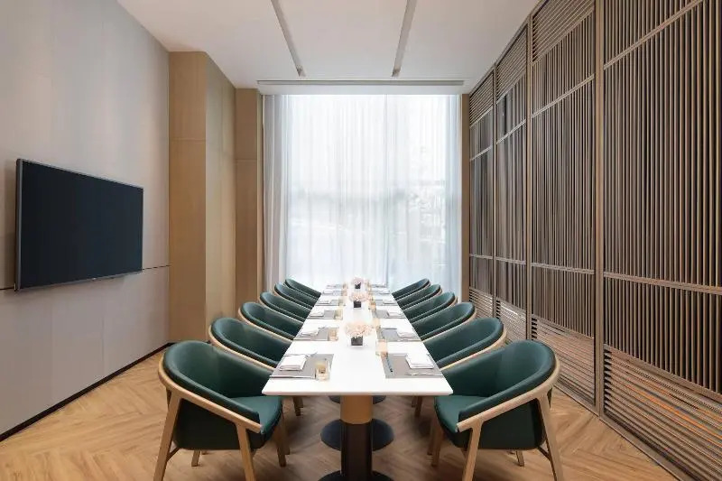 Уси: Courtyard Marriott Jiangyin