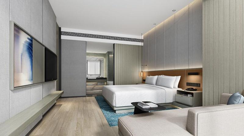 Уси: Courtyard Marriott Jiangyin