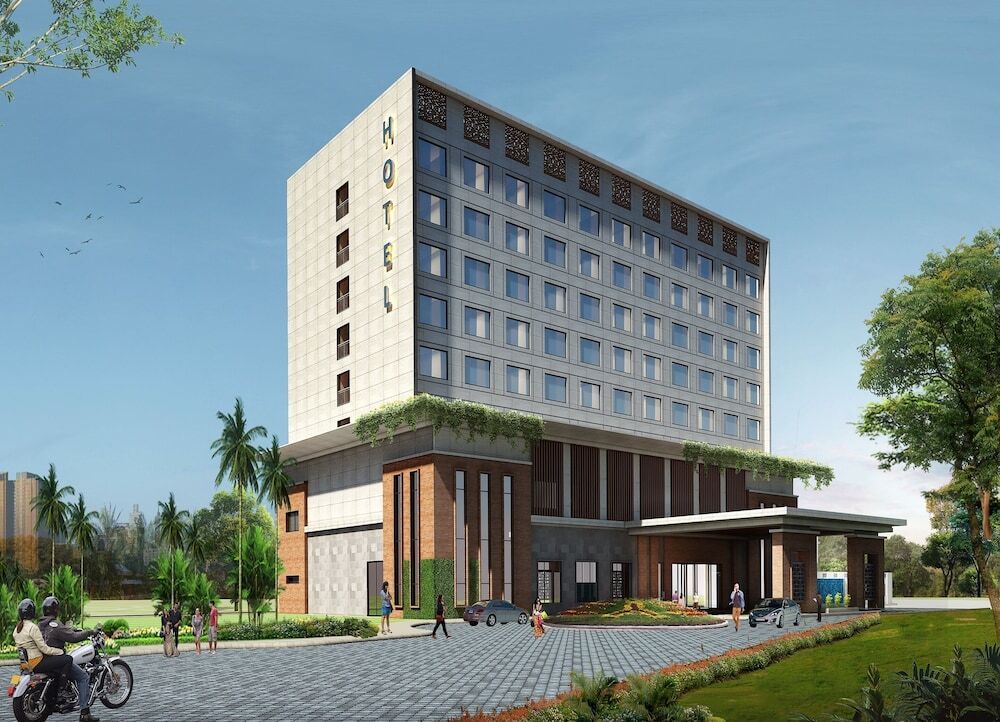 Manjeera Sarovar Premiere Rajahmundry — фото 6
