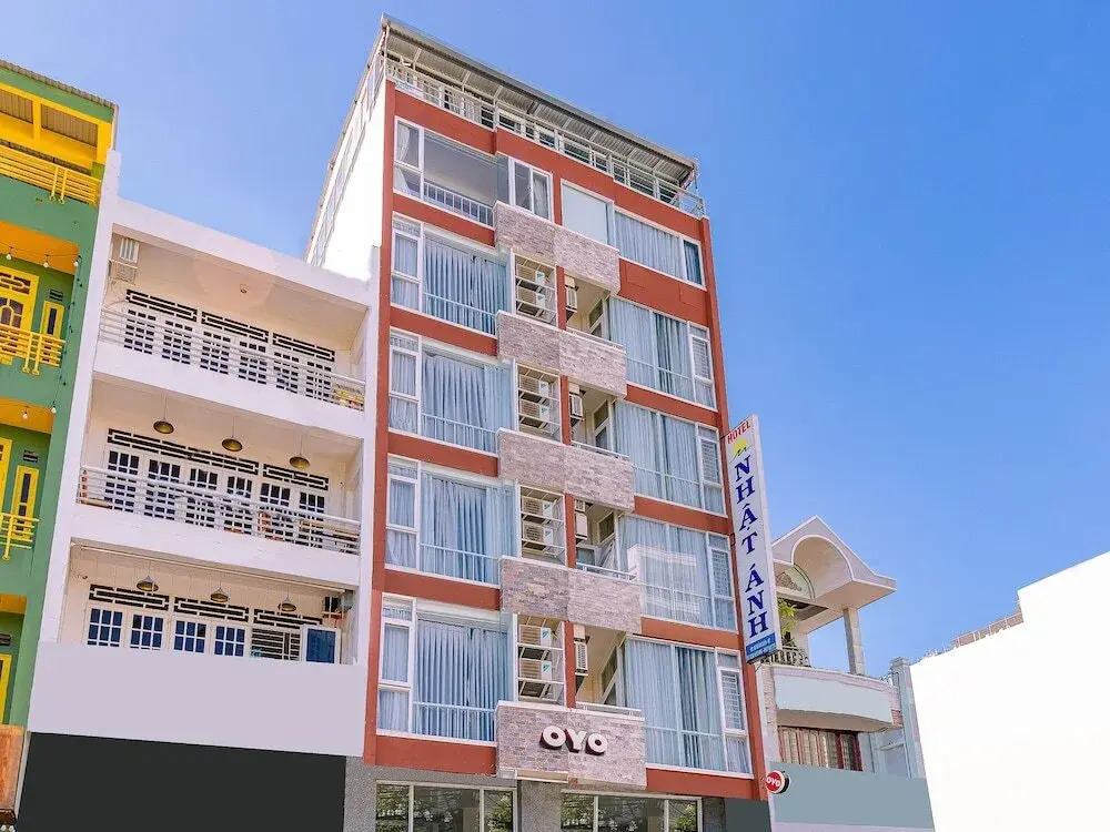 Nhat Anh Hotel by OYO Rooms — фото 1