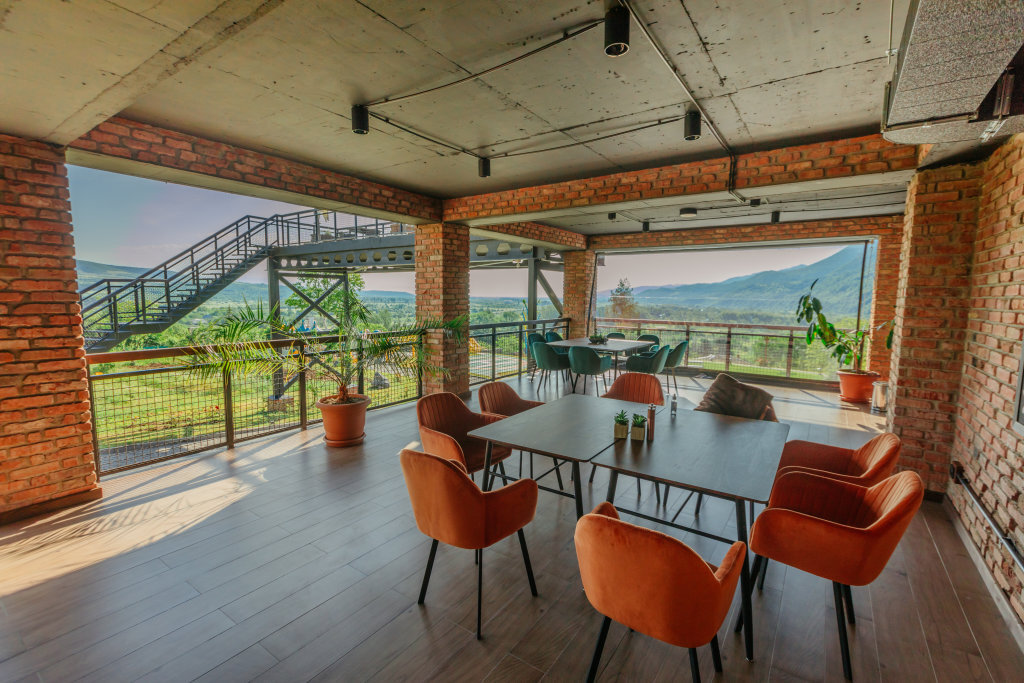 Квишхети: Mtserlebi Resort